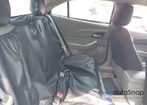 2014 Chevrolet Malibu 1Ls from USA, damaged, VIN 1G11B5SL9EF222908